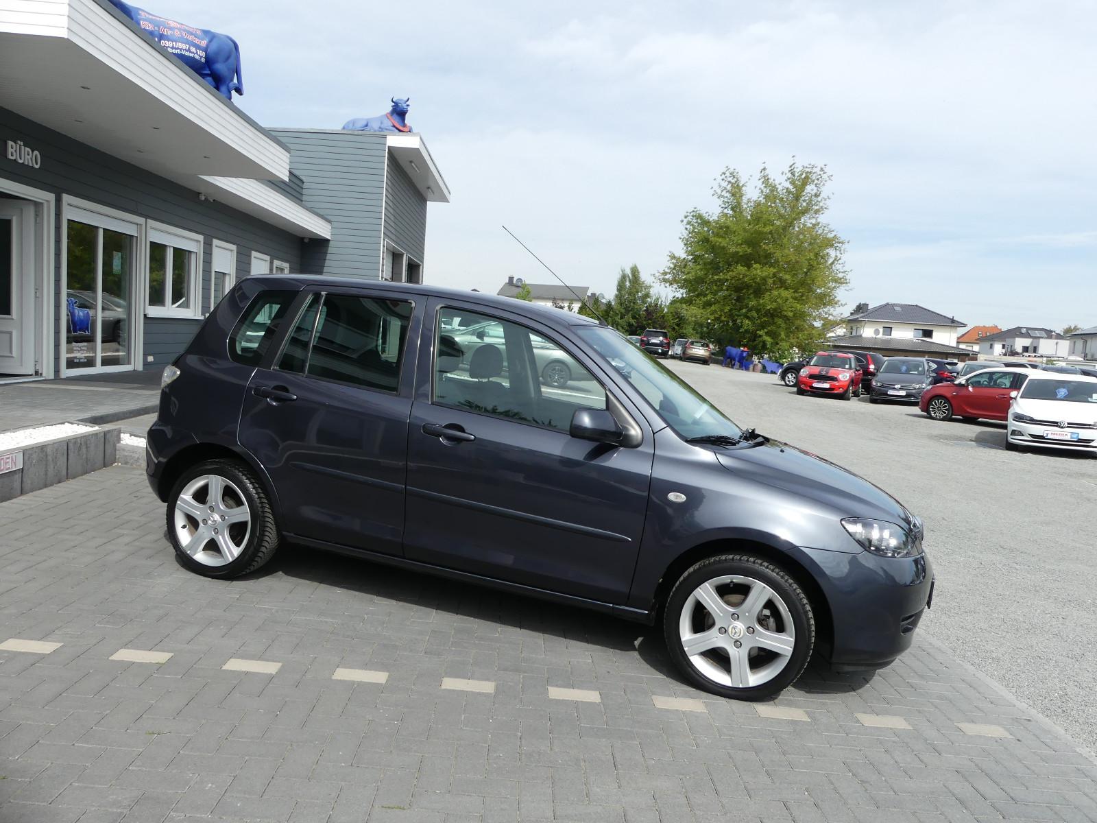 Mazda 2 Lim. 1.4 Active