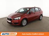 BMW 218i Active Tourer Basis Aut.*PDC*SHZ*GARANTIE* - rote BMW 2er Reihe