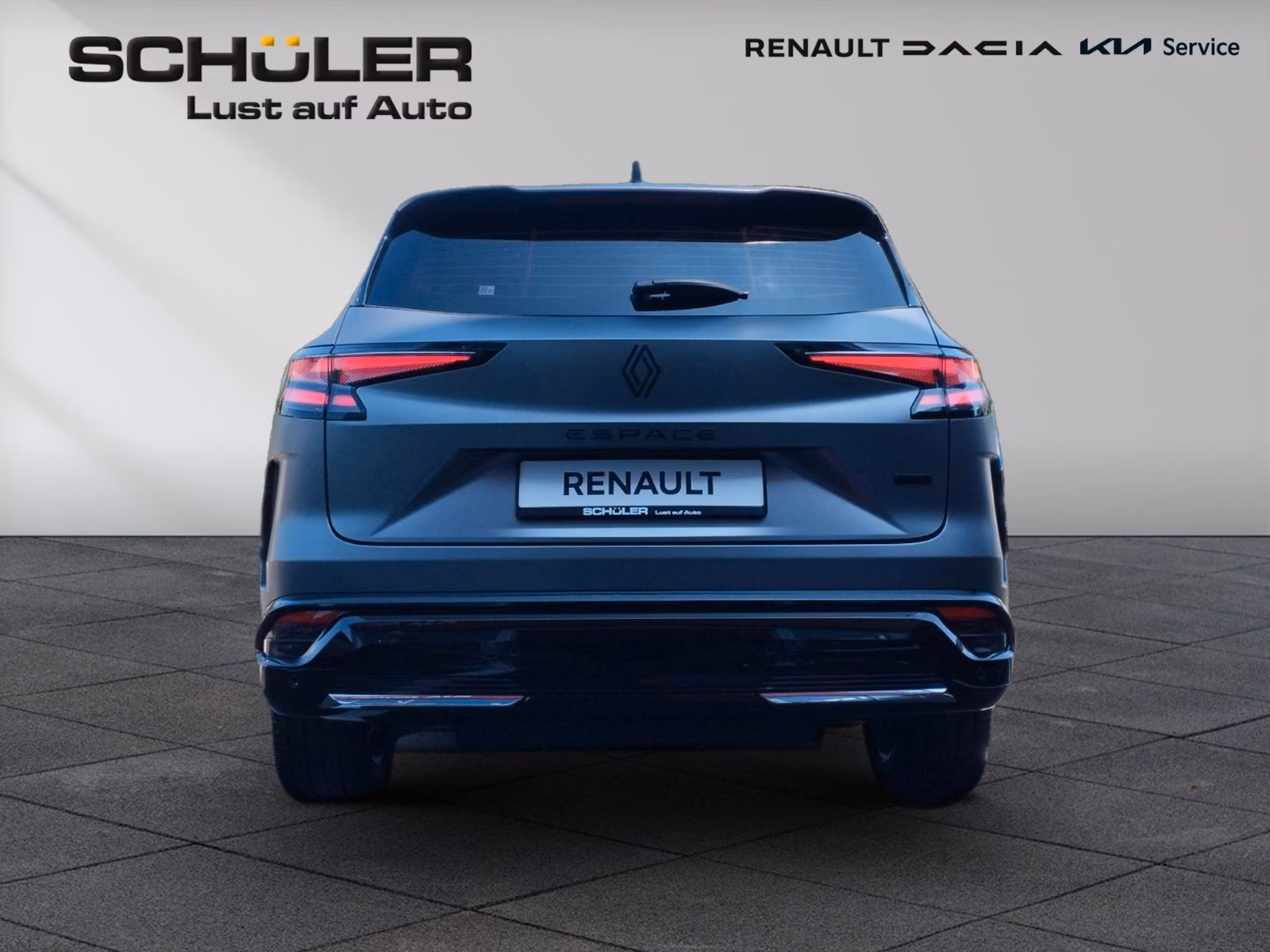 Renault Espace VI Esprit Alpine E-Tech FACELIFT MATT