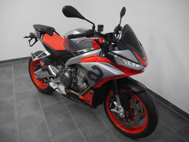 Aprilia Tuono 660 // Quickshifter // nur 11KM