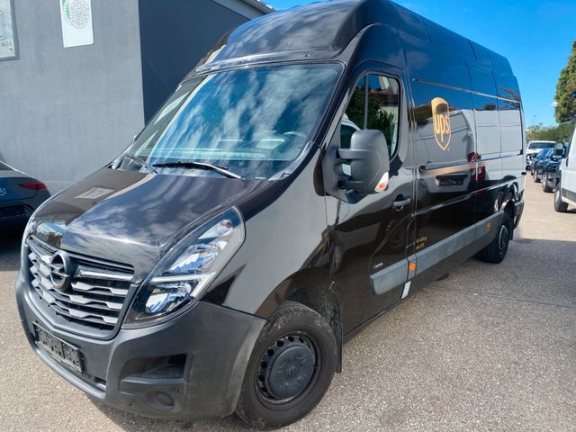 Opel Movano F3500 L3H3