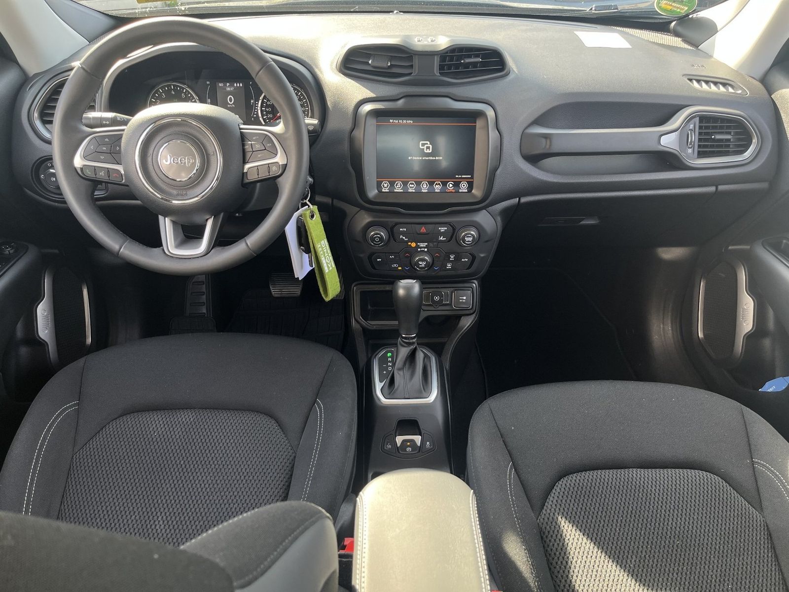 Jeep Renegade - Bild 10