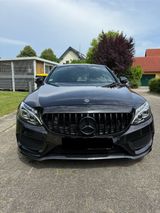 Mercedes-Benz C 43 AMG Mercedes-AMG C 43 4MATIC Autom. Mer... - Mercedes-Benz C 43 AMG: Limousine