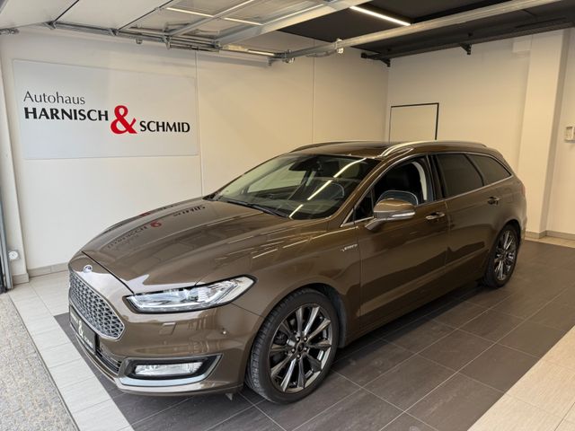 Ford Mondeo Turnier Vignale, Navi, Business-Paket