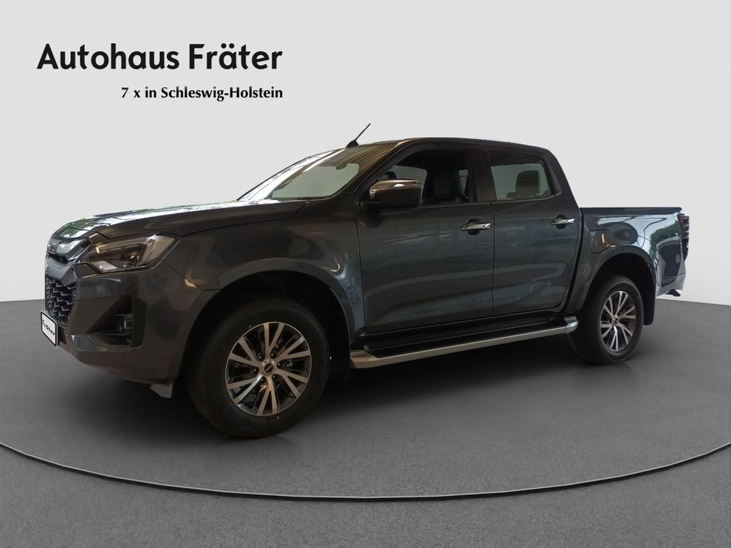 Isuzu D-Max