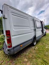 Iveco 35c17  - Iveco Wohnmobil oder -wagen