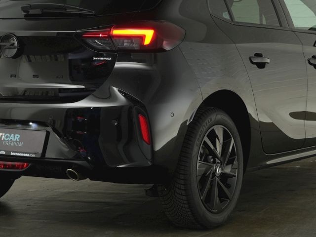 Corsa F FACELIFT GS HYBRID eDCT+LED-SCHW+RÜCKFAH