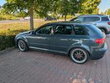 Audi A3 8P 1.8 TFSI 160PS - Audi A3: 160 Ps