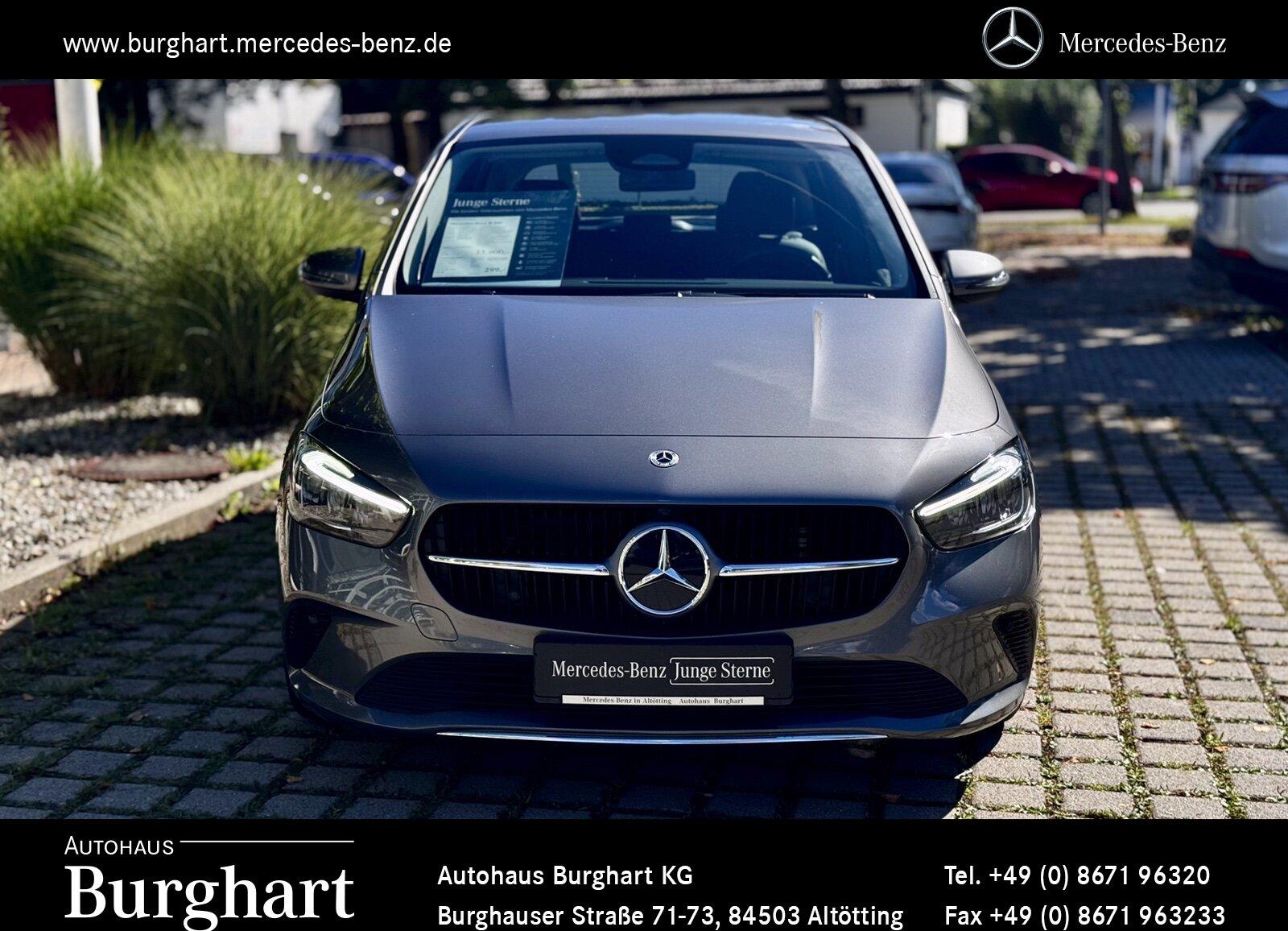 Mercedes-Benz B 200 Progressive/Line/Advanced/Plus/Fahrassist