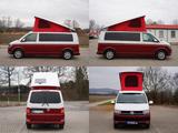 Volkswagen T6 California Umbau - gebrauchte VW T6 California aus dem Jahr 2017