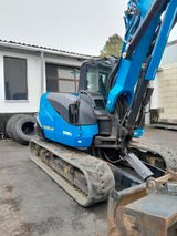Kubota KX080 - Kubota Kx 080