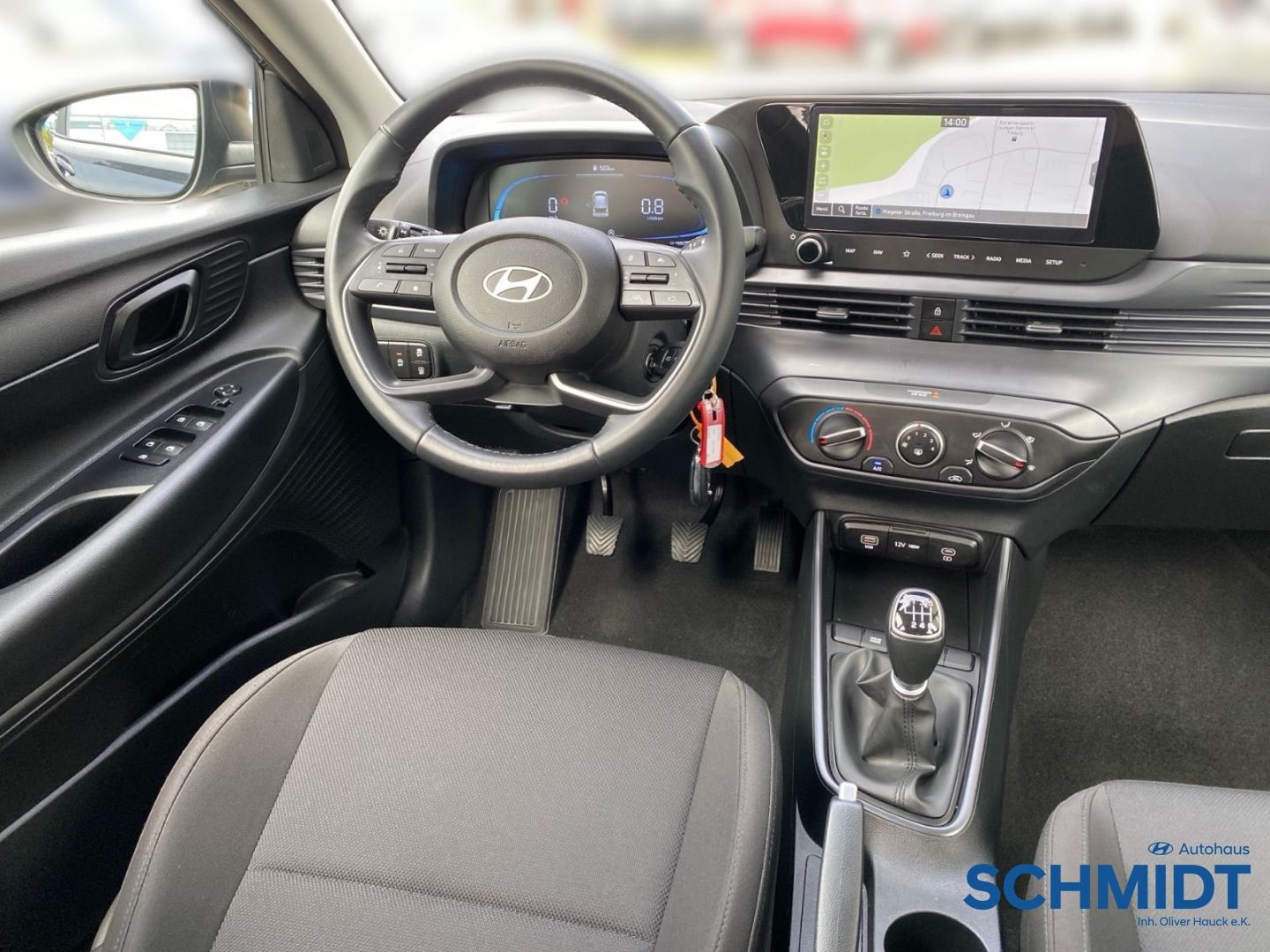 Hyundai i20 – Bild 10