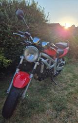 Suzuki Gepflegte SV650 - Offers matching your search criteria