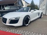 Audi R8 Spyder 4.2 FSI quattro Sportsitze - Audi R8 aus 2012