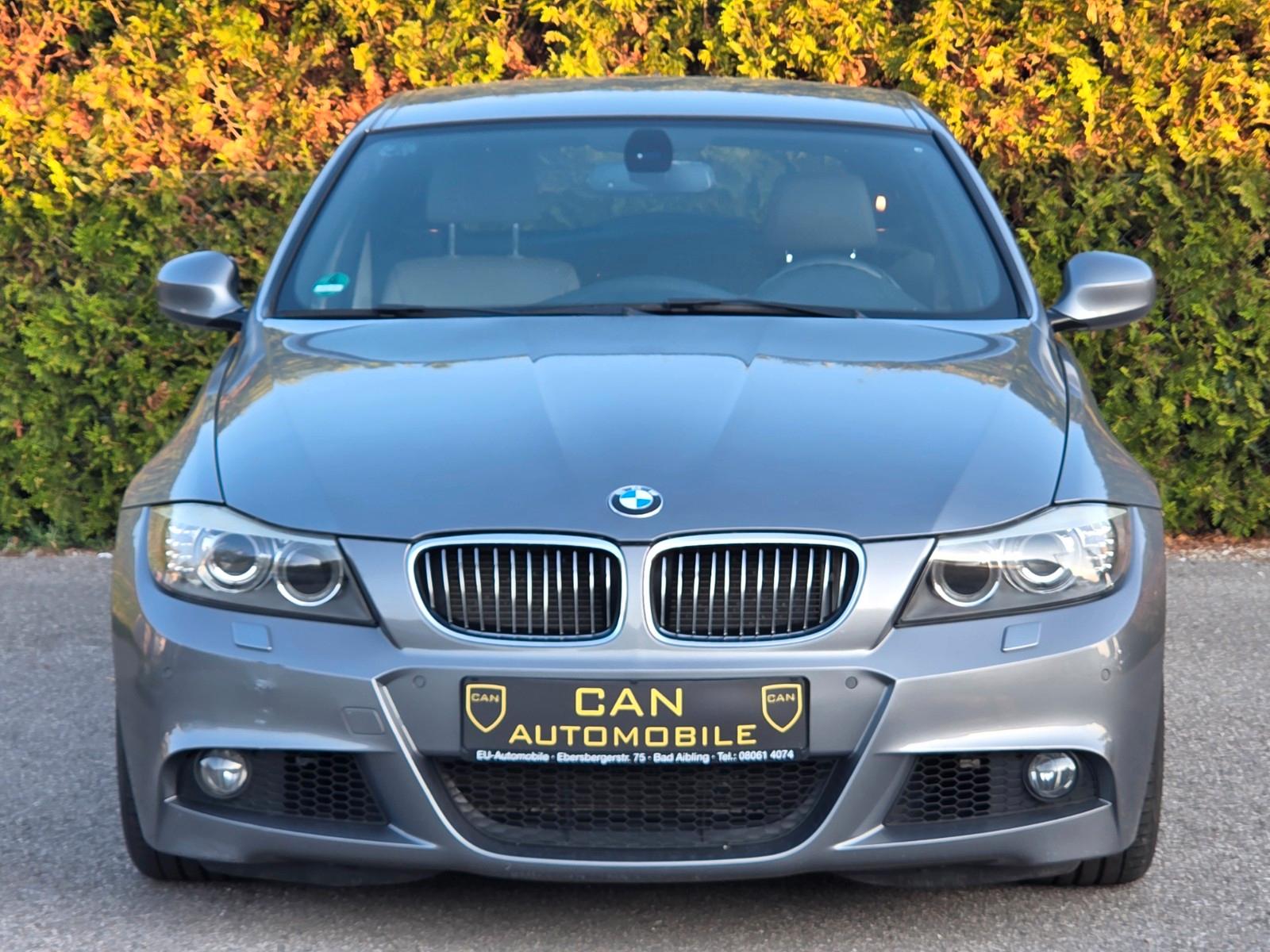 BMW 325i TOURING 218CH M SPORT