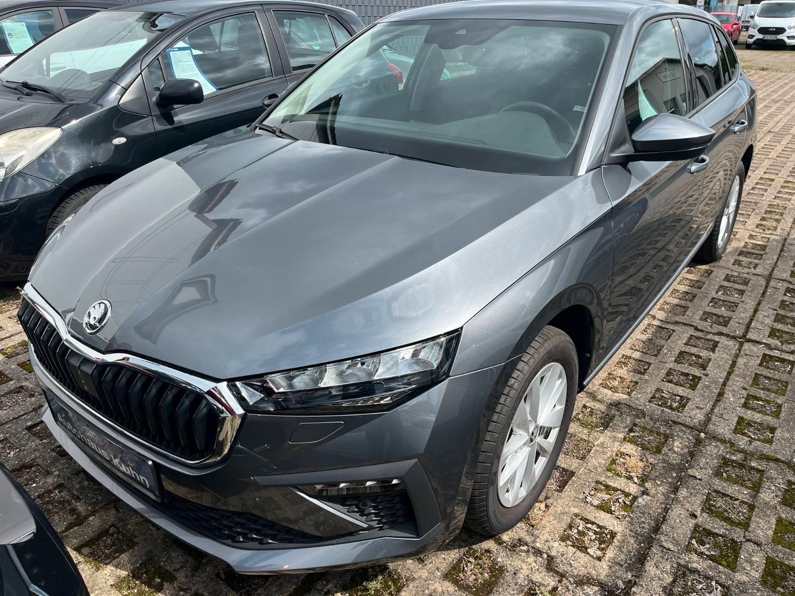 Skoda Scala Selection,85KW,AHK,5jGar.WP,PDC,Navi,Kamea