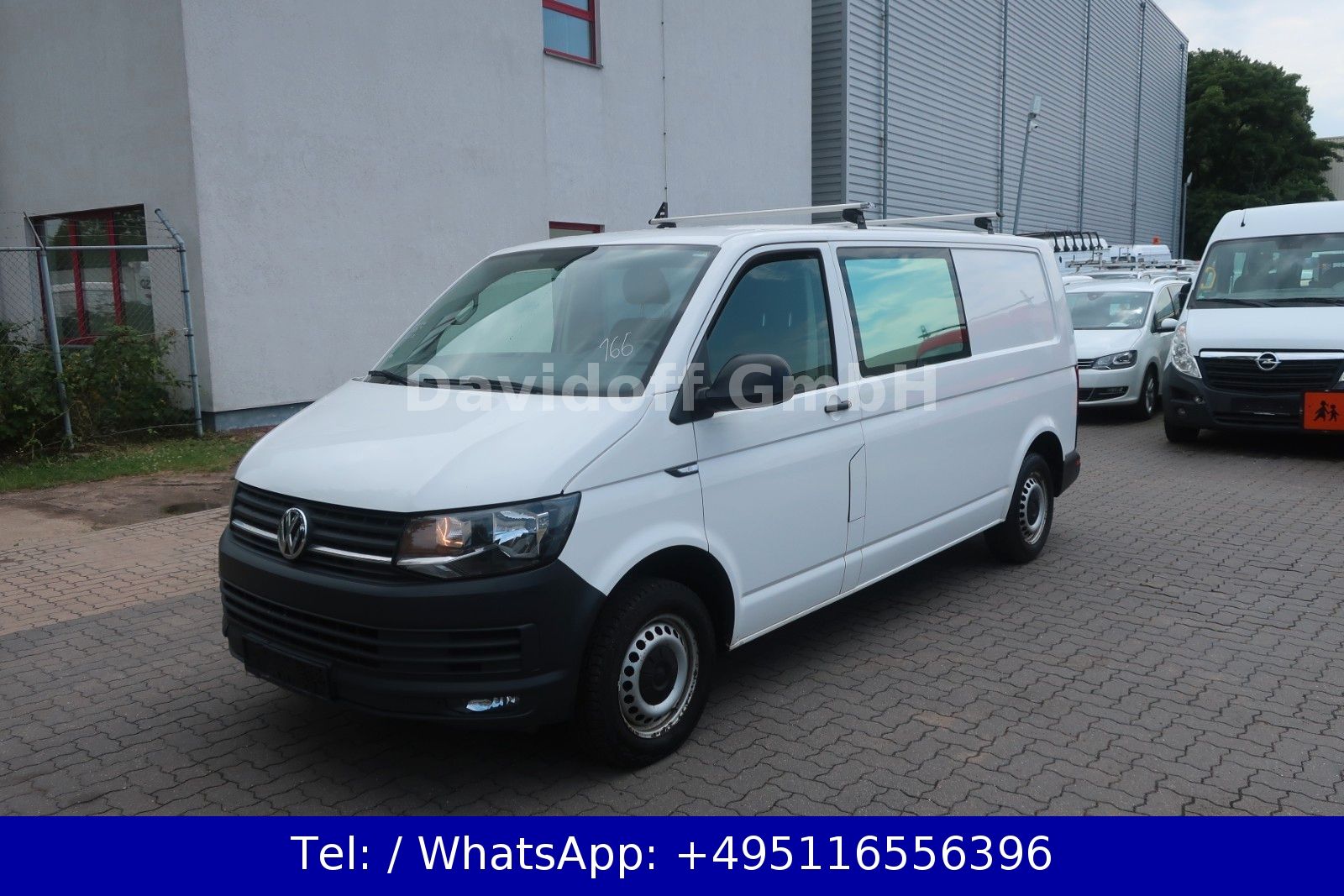 Volkswagen T6 Transporter - 1