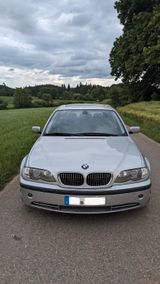 BMW 330i touring - - BMW 330 aus 2001: I