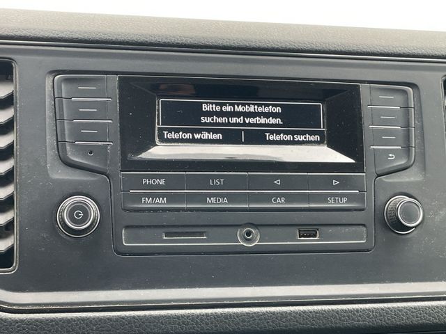 Crafter 35 2.0 TDI Pritsche lang AHK/Bluetooth