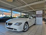 BMW 650CI Coupe Individual HUD Alcantara Panorama - gebrauchte BMW 6er Reihe aus dem Jahr 2005