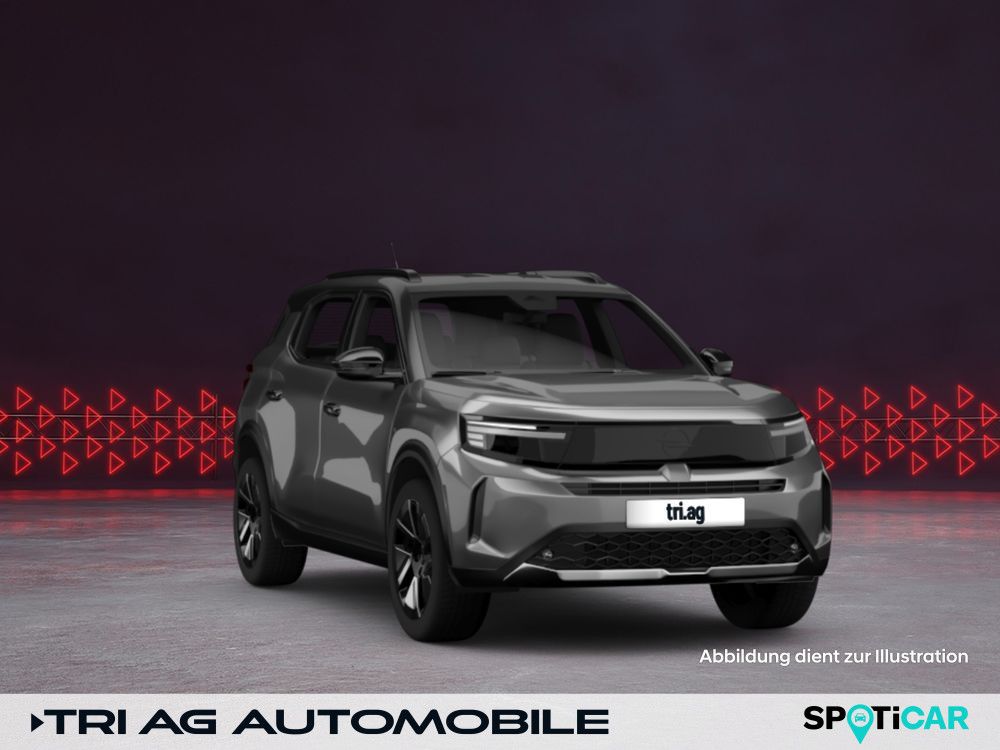 Opel Frontera - Bild 15
