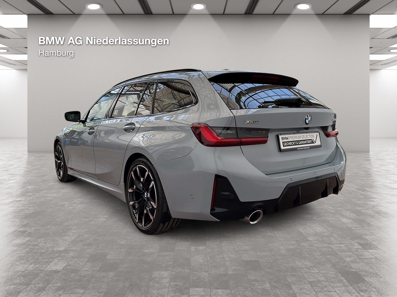 BMW 320d xDrive Touring M Sport LiveCockpitProf LED foto 3