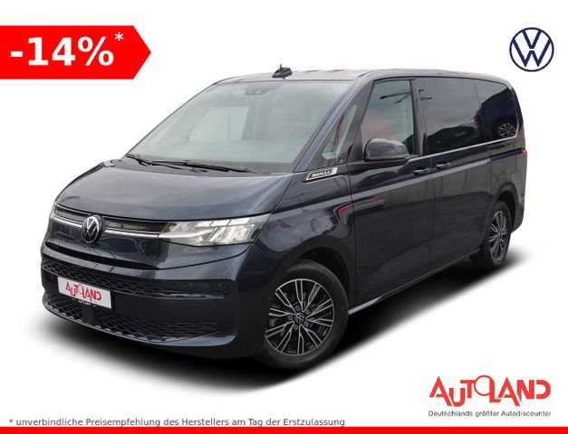 Volkswagen T7 Multivan 2.0 TDI DSG LED Navi SHZ ACC AHK