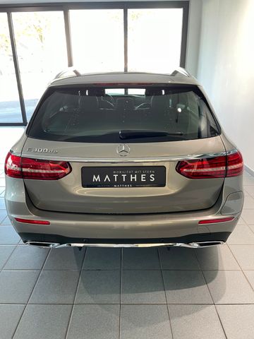 Fahrzeugabbildung Mercedes-Benz E 300 de T AMG-Line/Memory/Easy-Pack/DAB