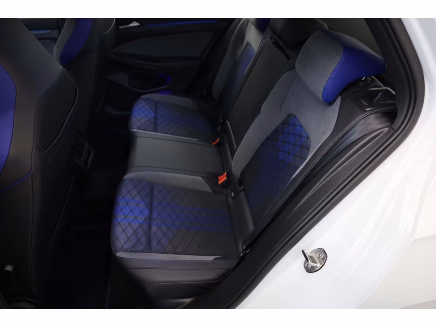 Volkswagen Golf R 2.0 TSI 4Mot. DSG LED/ACC/SH/Klima/DAB+, миниатюра 15