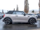 MINI Cooper NAVI LED PDC V+H DAB Tempomat Sitzheiz. - graue MINI Cooper Cabrio
