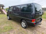 Volkswagen T4 Multivan Rostfrei Tüv neu Service neu ZR neu - gebrauchte VW T4 Multivan aus dem Jahr 2002