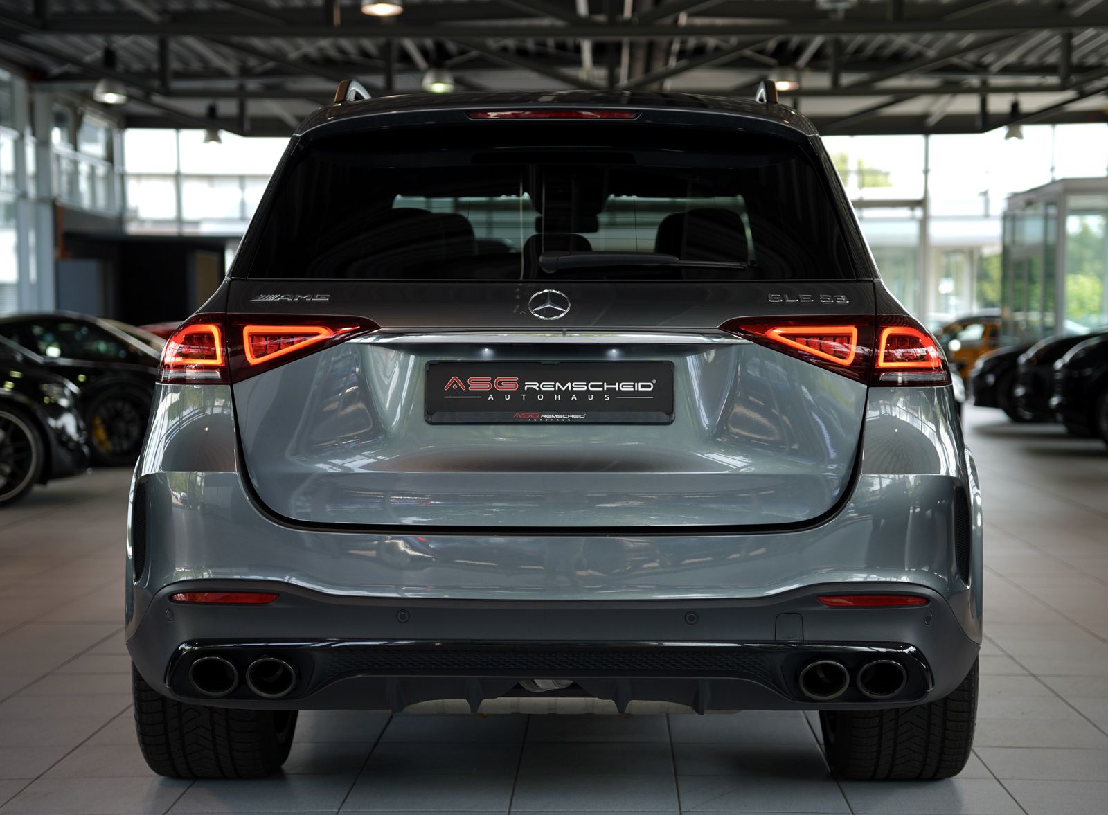 Mercedes Benz Gle 53 Amg