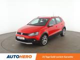 Volkswagen Polo 1.2 TSI CrossPolo BlueMotion Tech*TEMPO* - gebrauchte Kleinwagen in Dormagen