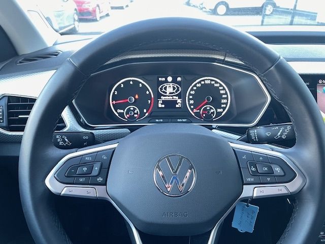T-Cross Move 1.0 TSI Navi ACC Apple CarPlay Andr