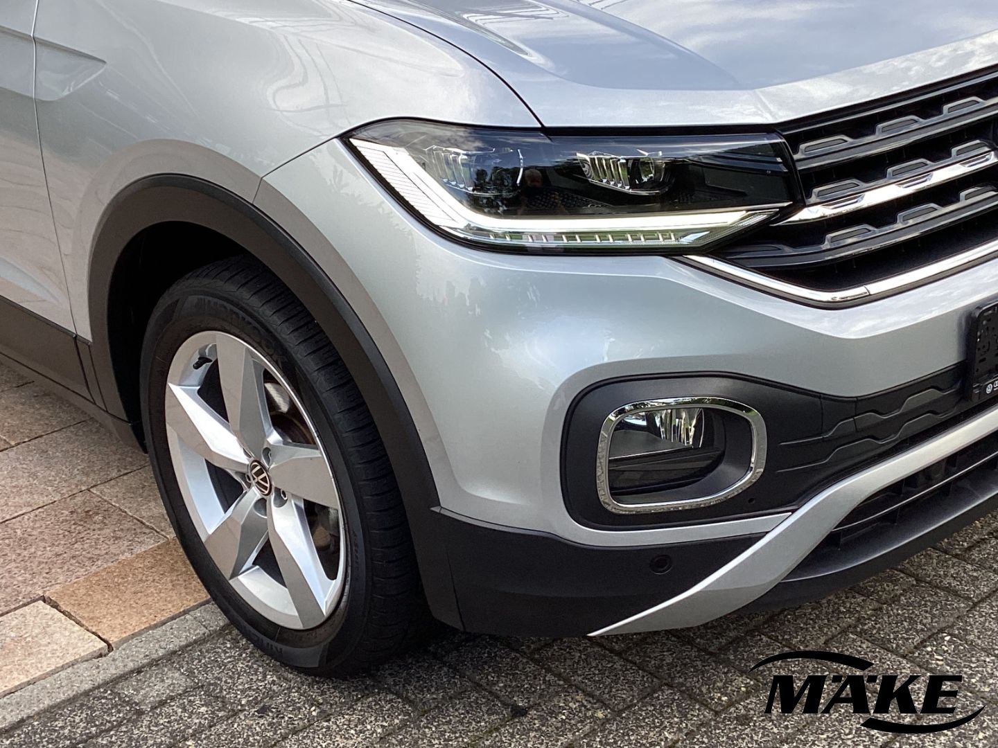 T-Cross Style 1.0 TSI DSG ALU LED ACC PDC NAV RF