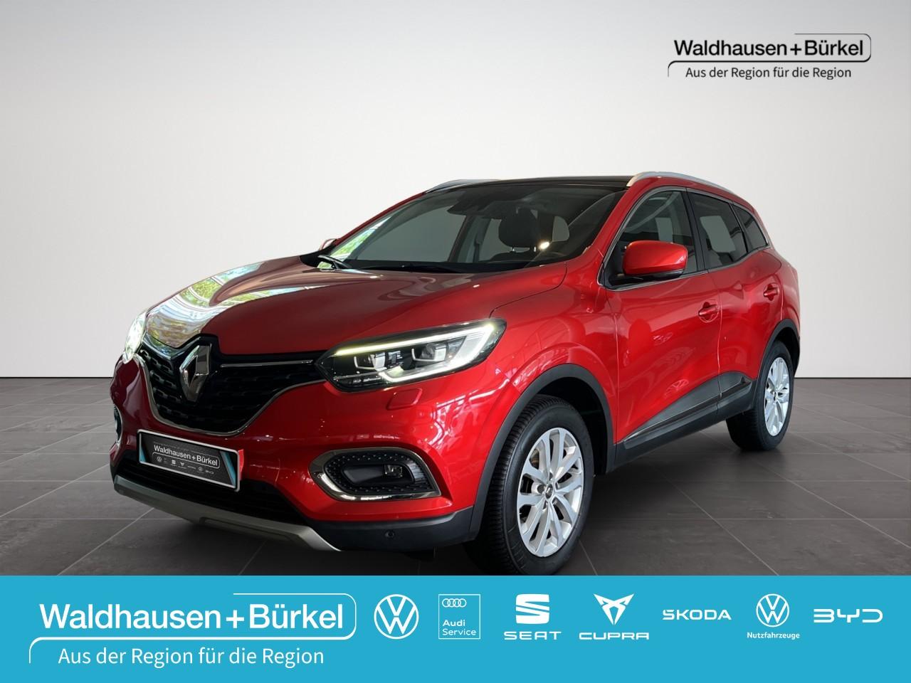 Renault Kadjar 1.3 TCe 160 Limited Klima Fenster el.