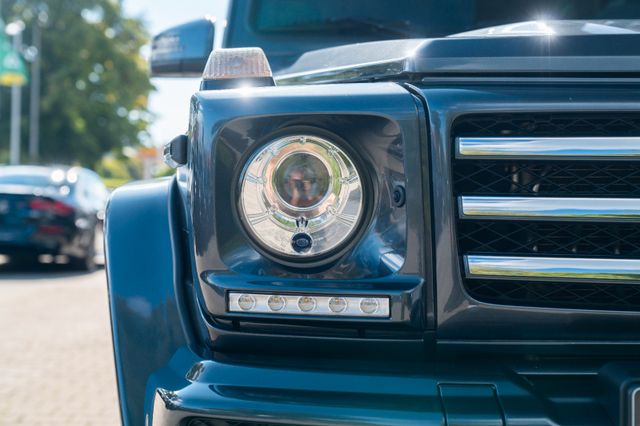 Mercedes-Benz G 350 d/ EXKLUSIV/ HARMAN-KARDON/ 19"/ SPORT PAK Mercedes-Benz G 350 d/ EXKLUSIV/ HARMAN-KARDON/ 19"/ SPORT PAK