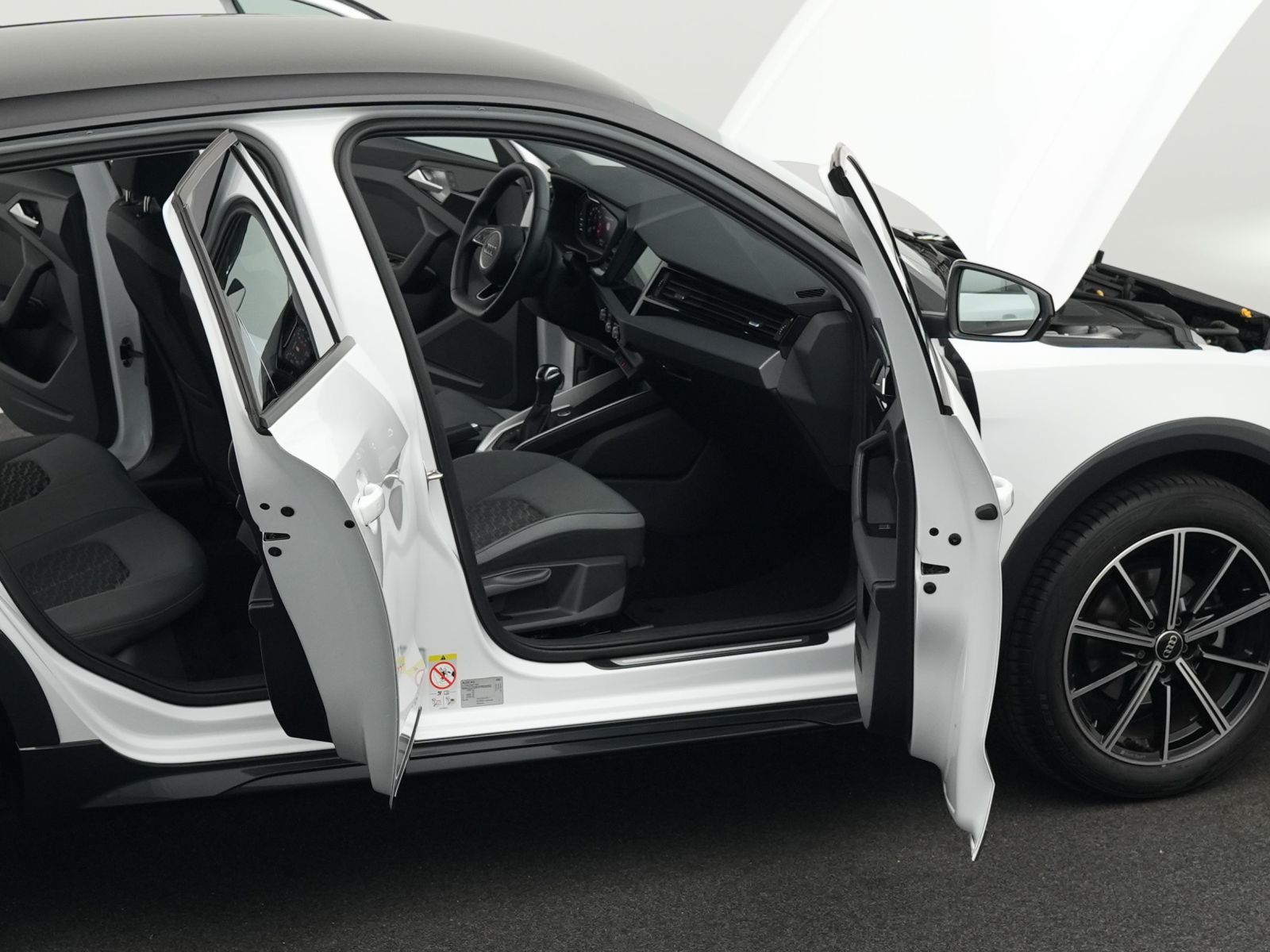 Audi A1 - Bild 33