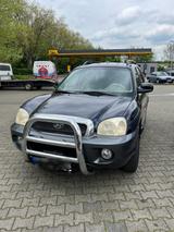 Hyundai Santa Fe 130.000km! Top Auto/ Getr... - Hyundai SANTA FE aus 2005