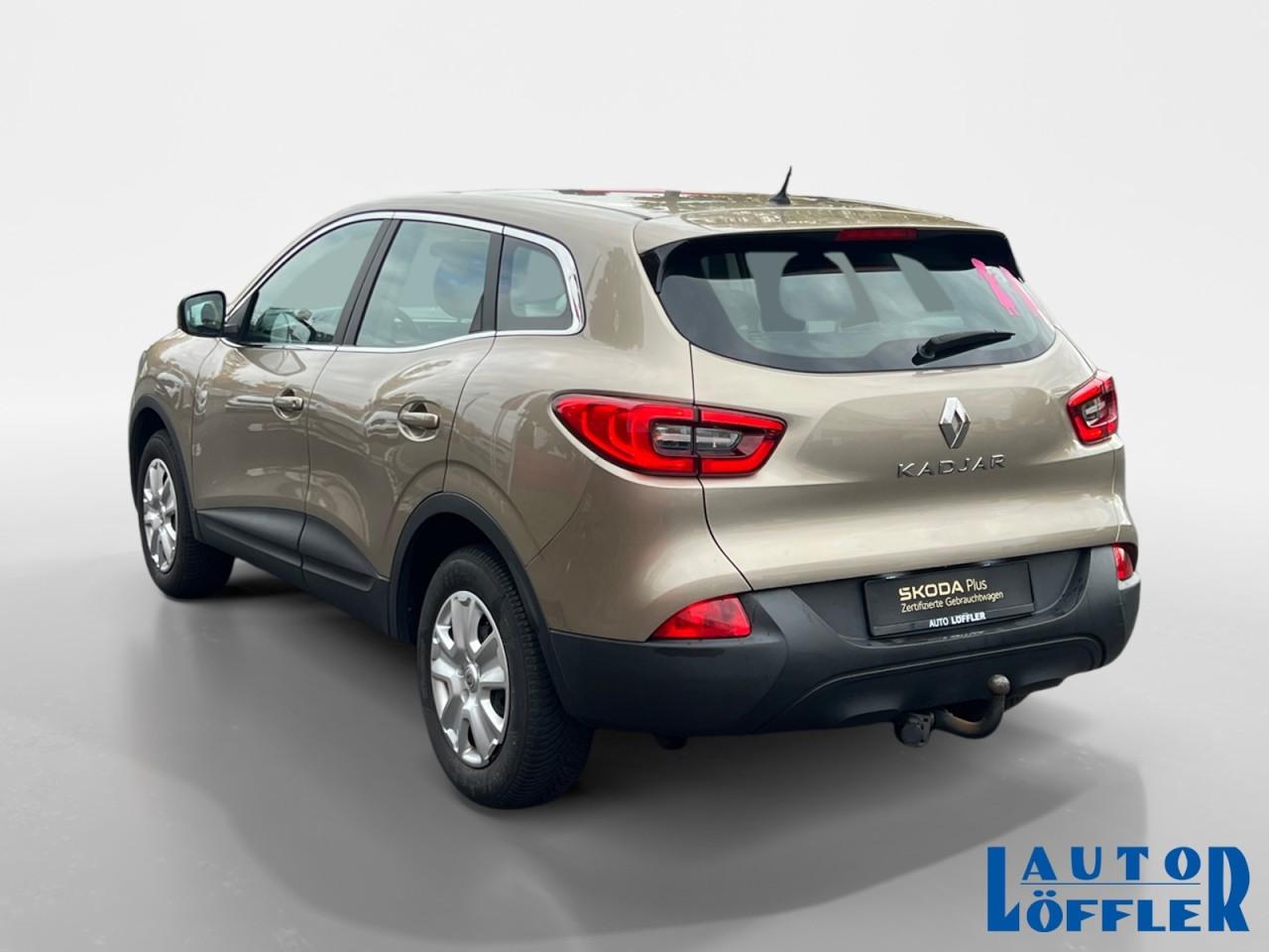 Renault Kadjar Life #AHK #TÜV&Serviceneu #Garantie