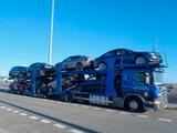 Scania 12490 Netto / EURO 5 / LKW 9 cars /  - Offers