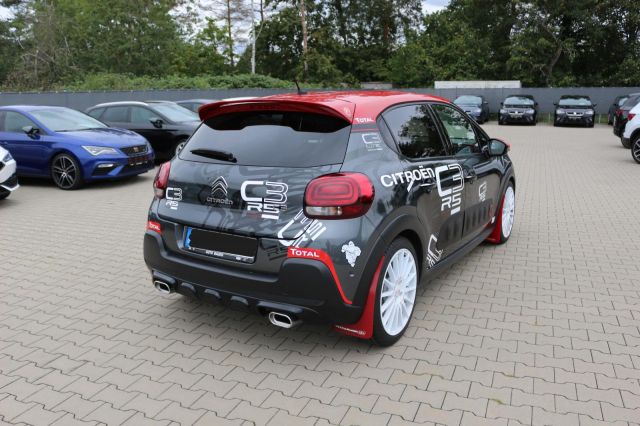 Fahrzeugabbildung Citroën C3 Shine*WRC Optik Paket*