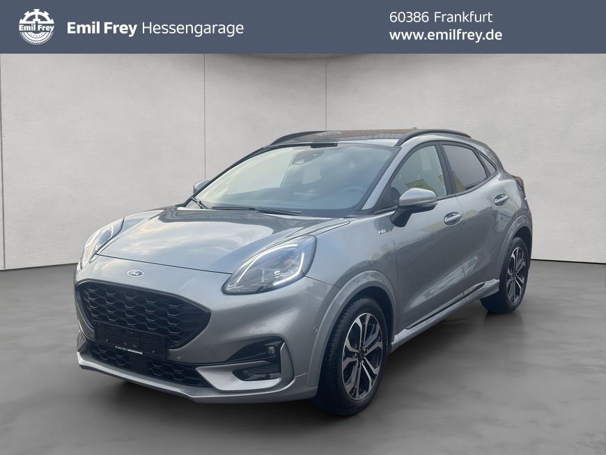 Image of Ford Puma