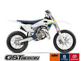Husqvarna TC 85 19/16 Mj. 2025 - HUSQVARNA TC 85