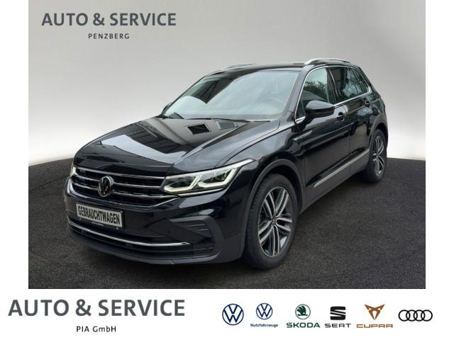Volkswagen Tiguan 1.5 TSI BMT Start-Stopp Elegance DSG