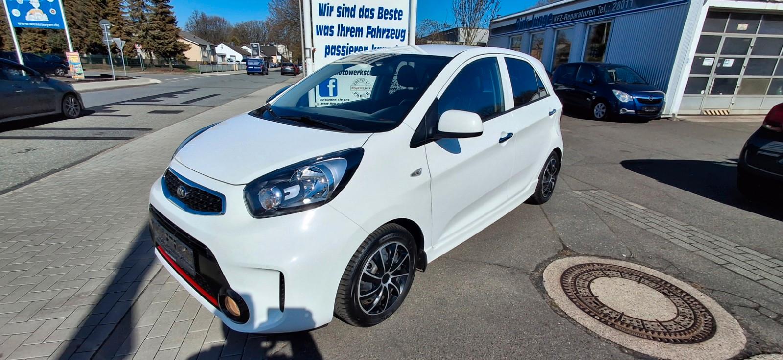 Kia Picanto Spirit TÜV NEU