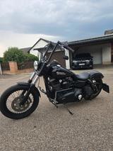 Harley-Davidson Dyna Streetbob FXDB - HARLEY-DAVIDSON FXDB