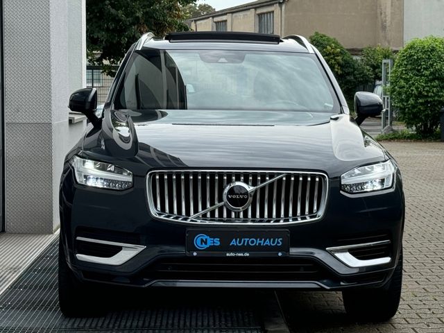 Volvo XC90 INSCRIPTION AWD*PANO*KAMERA*ACC*MEMORY*20"