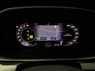 Fahrzeugverkauf 14 Seat Leon Sportstourer 1.5 FR Black Ed. AHK Kamera