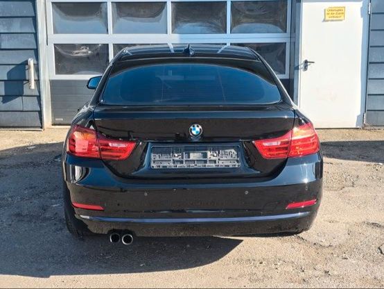 BMW BMW 430d Gran Coupe xDrive Sport Paket